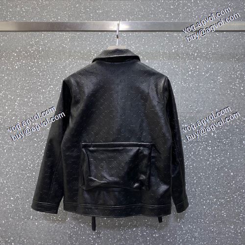 大好評 2色可選 2020AW 魅力ファッション　 フェイクファー製のコート ルイ ヴィトンブランドコピー