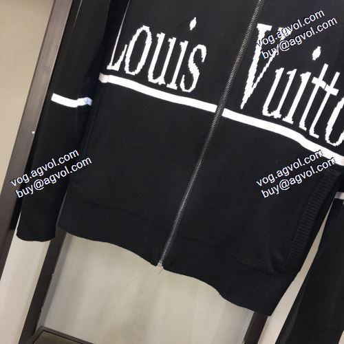 今買い◎得 ニットコート 2020AW ルイ ヴィトン偽物ブランド  ファッション 人気