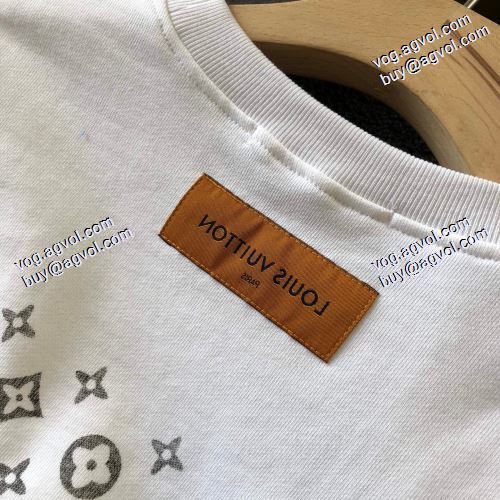 ファション性の高い LOUIS VUITTONスーパーコピー 代引 2色可選 2020AW プルオーバーパーカー