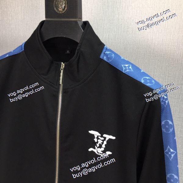 ルイ ヴィトン LOUIS VUITTONブランドコピー サイズ豊富 上下セット 2020秋冬 