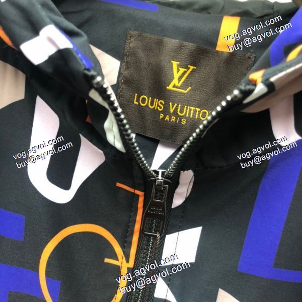 お洒落に魅せる ルイ ヴィトン LOUIS VUITTONスーパーコピー ブルゾン 2020秋冬