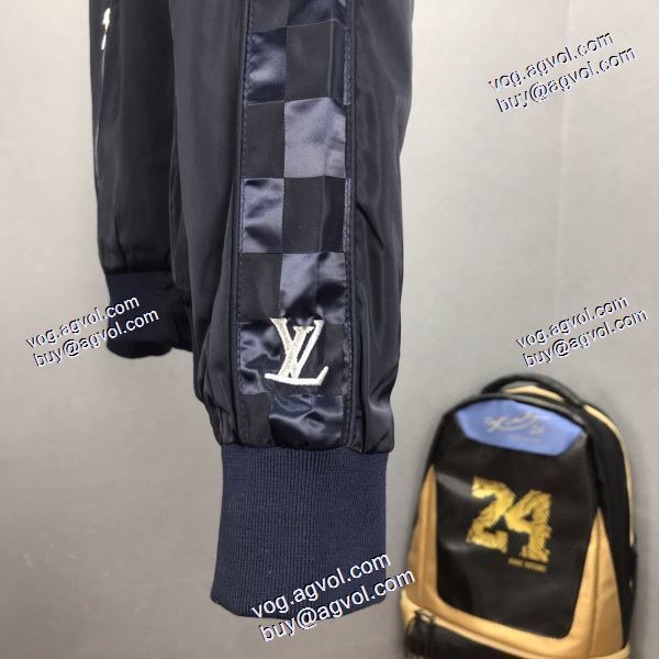 ブルゾン ファション性の高い 2色可選 2020秋冬 ルイ ヴィトン LOUIS VUITTONブランド 偽物 通販