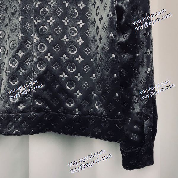 ブルゾン 綺麗に決まるフォルム！ 2020秋冬 ルイ ヴィトン LOUIS VUITTONブランド 偽物 通販