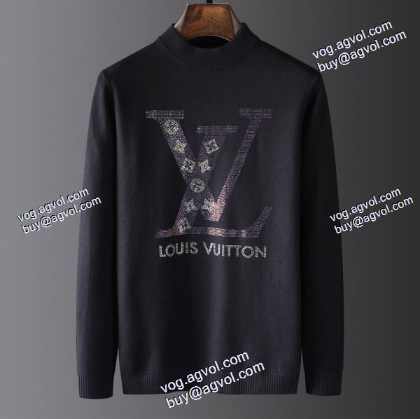 2色可選 プルオーバー 2020秋冬 ルイ ヴィトン LOUIS VUITTONコピーブランド 高品質 人気