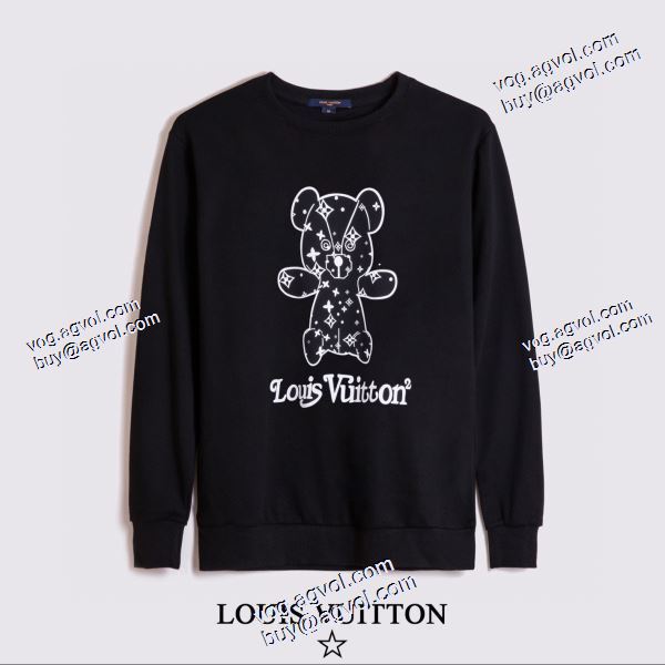 2色可選 プルオーバーパーカー 2020秋冬 ルイ ヴィトン LOUIS VUITTONブランドスーパーコピー デザイン性の高い