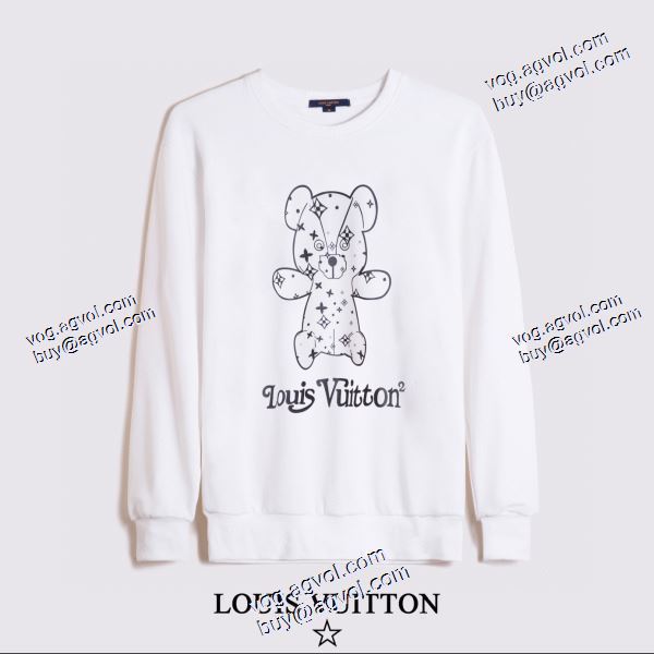 2色可選 プルオーバーパーカー 2020秋冬 ルイ ヴィトン LOUIS VUITTONブランドスーパーコピー デザイン性の高い