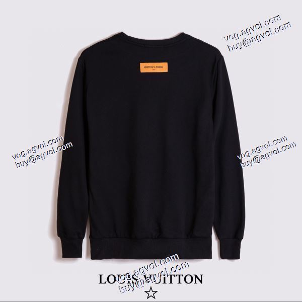 2色可選 プルオーバーパーカー 2020秋冬 ルイ ヴィトン LOUIS VUITTONブランドスーパーコピー デザイン性の高い
