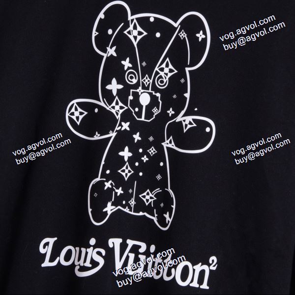 2色可選 プルオーバーパーカー 2020秋冬 ルイ ヴィトン LOUIS VUITTONブランドスーパーコピー デザイン性の高い