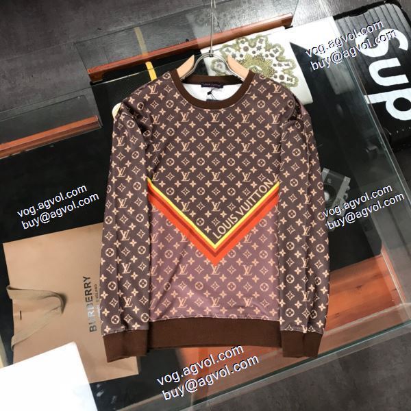 ルイ ヴィトン LOUIS VUITTONスーパーコピー プルオーバーパーカー  2色可選 2020秋冬 個性的なデザ
