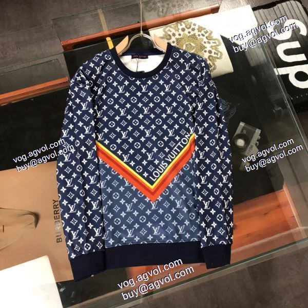 ルイ ヴィトン LOUIS VUITTONスーパーコピー プルオーバーパーカー  2色可選 2020秋冬 個性的なデザ