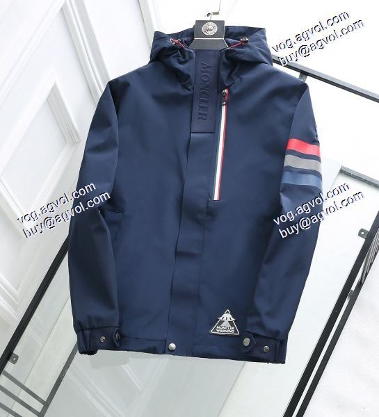 MONCLER コピー 耐久性に優れ 2色可選 2020秋冬新作モンクレールコピー ブルゾン