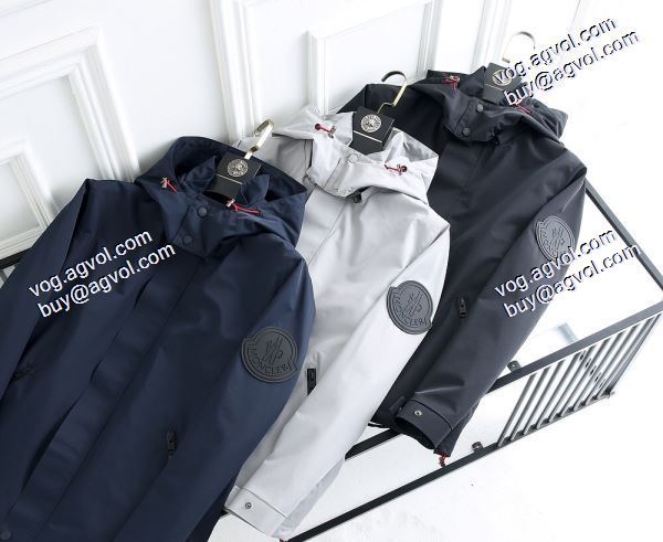 モンクレールコピー ブルゾン高級感溢れるデザイン 3色可選 2020秋冬新作 MONCLER コピー 