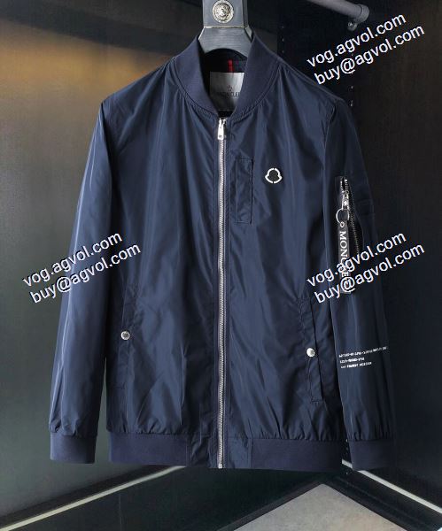 2色可選 2020秋冬新作 MONCLER コピーブルゾン モンクレールコピー 重宝するアイテム