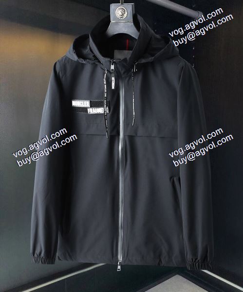 ファション性の高い 2色可選モンクレールコピー ブルゾン2020秋冬新作 MONCLER コピー