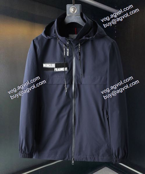ファション性の高い 2色可選モンクレールコピー ブルゾン2020秋冬新作 MONCLER コピー