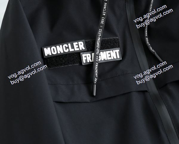 ファション性の高い 2色可選モンクレールコピー ブルゾン2020秋冬新作 MONCLER コピー