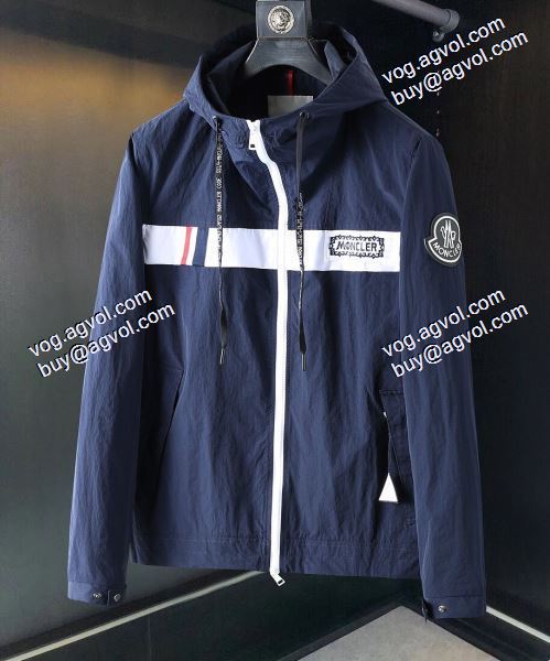 2色可選 2020秋冬新作ブルゾン MONCLER コピー モンクレールコピー落ち着いた感覚