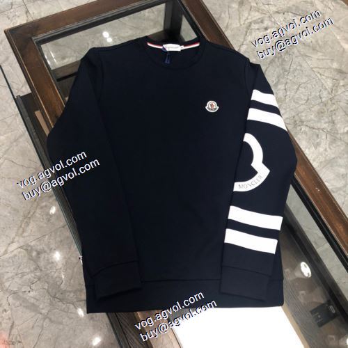 オリジナル セレブ風 MONCLERコピー  プルオーバーパーカー2色可選肌触りの気持ちい〜 2020AWルイ ヴィトンコピー偽物 通販激安