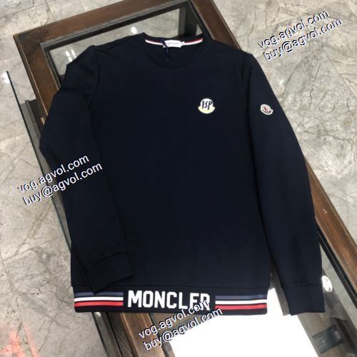  魅力的 MONCLERコピー プルオーバーパーカー  お洒落に魅せる デザイン性の高い2020AWルイ ヴィトンコピー偽物 通販激安