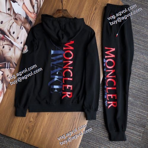  セール中 MONCLERコピー数に限りがある 2色可選2020AWルイ ヴィトンコピー偽物 通販激安上下セット