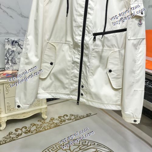  高品質 フード付きコート MONCLERコピー大人気再登場2色可選 2020AWルイ ヴィトンコピー偽物 通販激安