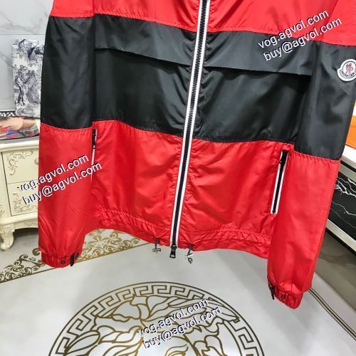  目玉商品  MONCLERコピー高評価の人気品 2020AWルイ ヴィトンコピーフー ド付きコート偽物 通販激安