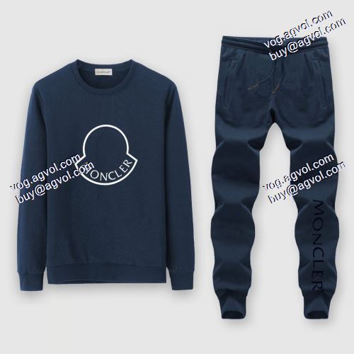 魅力ファッション 3色可選 上下セット2020AW MONCLERコピー ブランド