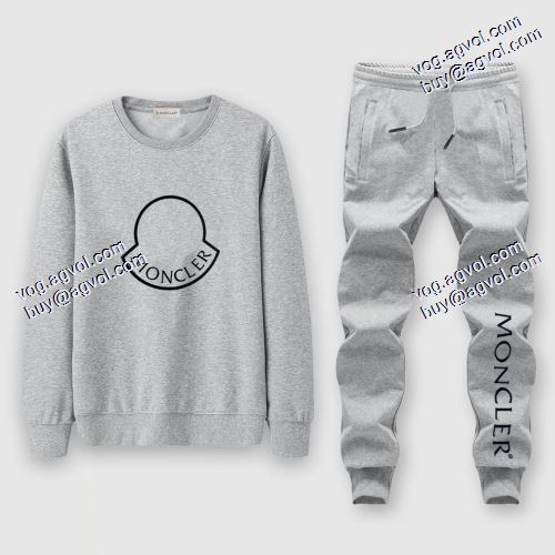 魅力ファッション 3色可選 上下セット2020AW MONCLERコピー ブランド