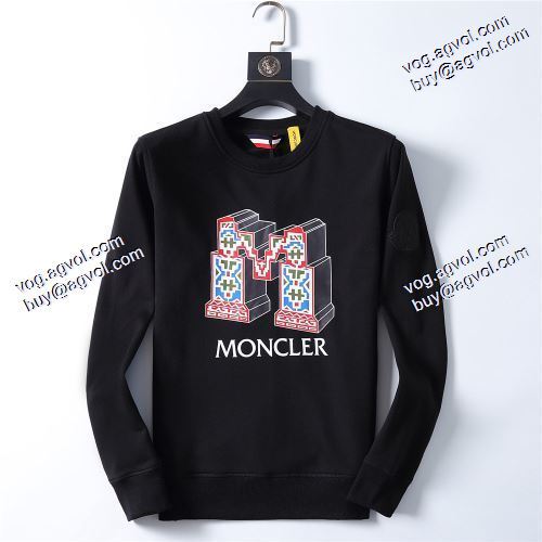 MONCLERコピーブランド 豊富なサイズ プルオーバーパーカー 2色可選 2020AW