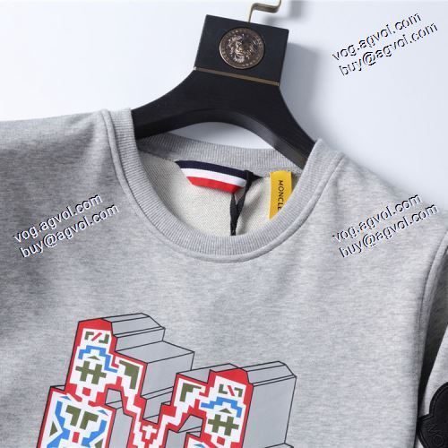 MONCLERコピーブランド 豊富なサイズ プルオーバーパーカー 2色可選 2020AW