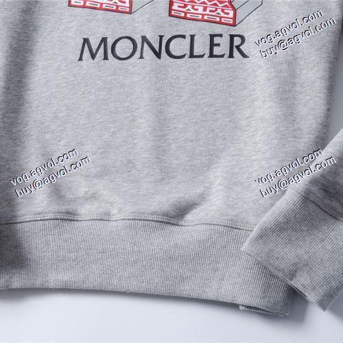 MONCLERコピーブランド 豊富なサイズ プルオーバーパーカー 2色可選 2020AW