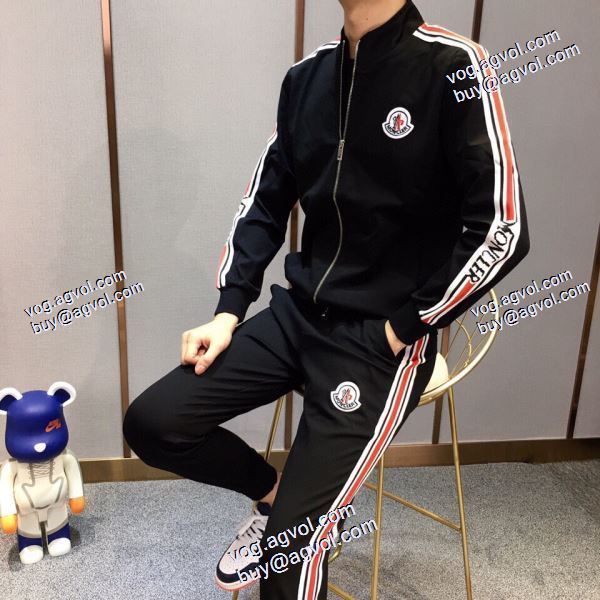 大絶賛の履き心地! 上下セット 2020秋冬 モンクレール MONCLERブランドスーパーコピー