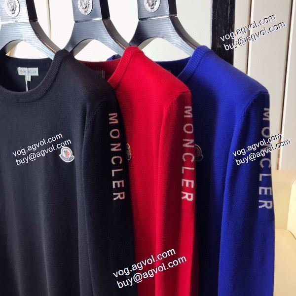 多色可選 人気新品★超特価★2020秋冬 モンクレール MONCLERコピー ブランド プルオーバー