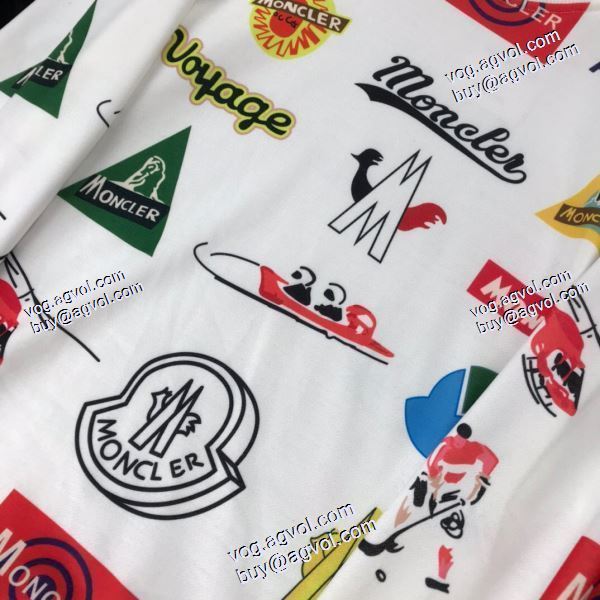 2色可選 2020秋冬 落ち着いた感覚 モンクレール MONCLERブランド コピー プルオーバーパーカー