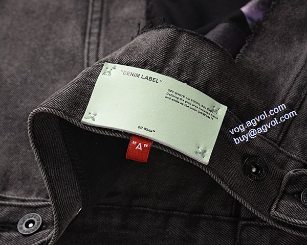 デニムジャケット2020秋冬新作数に限りがある コピー Off-White オフホワイトコピー 