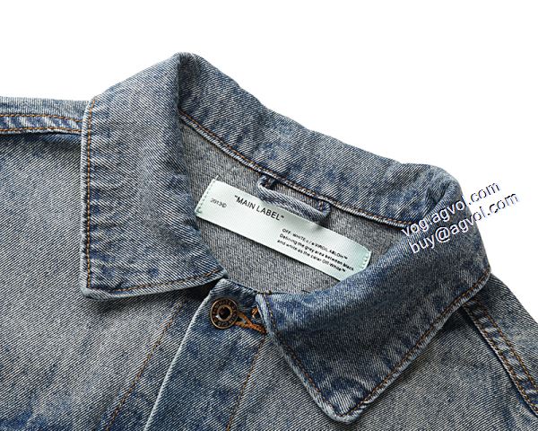 デニムジャケット注目のアイテム オフホワイトコピー 2020秋冬新作 コピー Off-White 