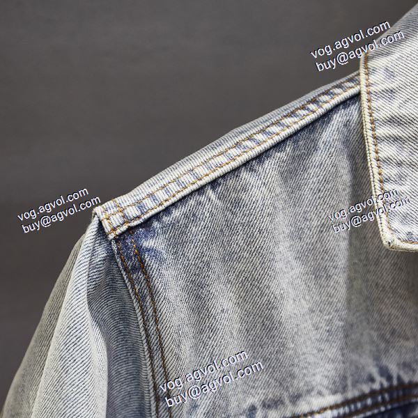 人気商品登場 デニムジャケット 2020秋冬 Off-White オフホワイトブランドスーパーコピー