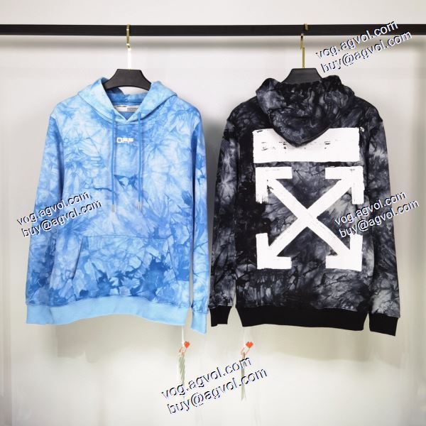 Off-White オフホワイト偽物ブランド コスパ最高のプライス 2色可選 パーカー 2020秋冬 