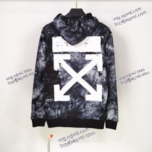 Off-White オフホワイト偽物ブランド コスパ最高のプライス 2色可選 パーカー 2020秋冬 