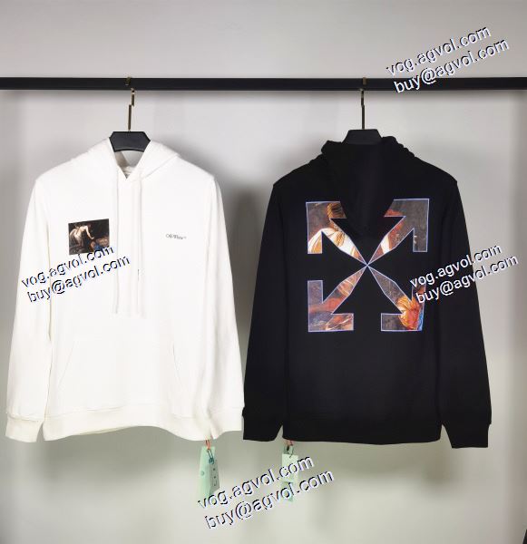 パーカー 3色可選 2020秋冬 Off-White オフホワイトスーパーコピー 激安 最安値に挑戦