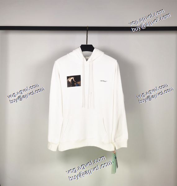 パーカー 3色可選 2020秋冬 Off-White オフホワイトスーパーコピー 激安 最安値に挑戦