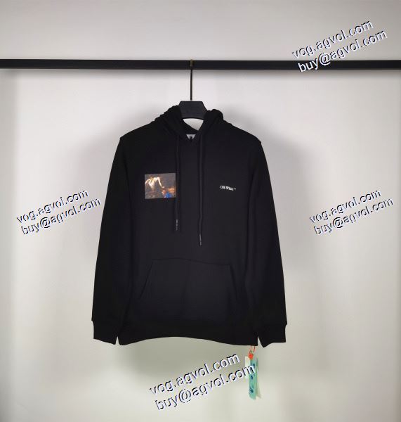 パーカー 3色可選 2020秋冬 Off-White オフホワイトスーパーコピー 激安 最安値に挑戦