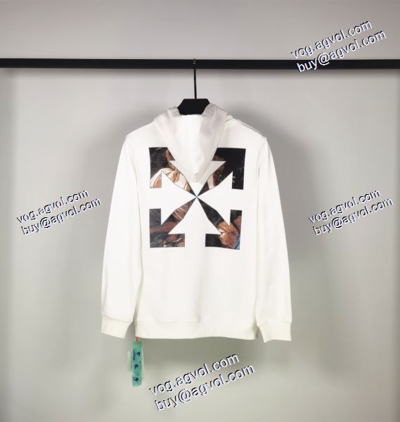 パーカー 3色可選 2020秋冬 Off-White オフホワイトスーパーコピー 激安 最安値に挑戦