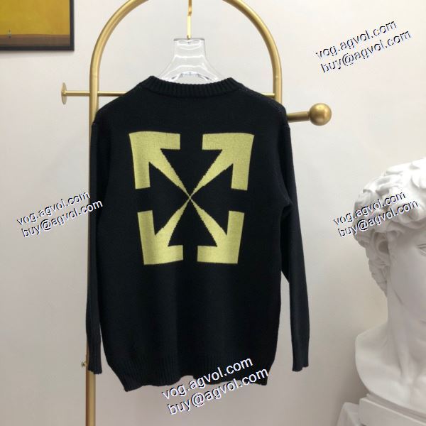 2020秋冬 Off-White オフホワイトブランド 偽物 通販 着心地抜群 プルオーバー 