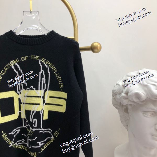 2020秋冬 Off-White オフホワイトブランド 偽物 通販 着心地抜群 プルオーバー 