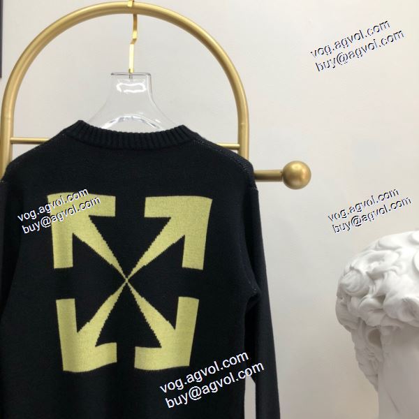 2020秋冬 Off-White オフホワイトブランド 偽物 通販 着心地抜群 プルオーバー 