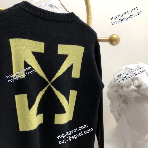 2020秋冬 Off-White オフホワイトブランド 偽物 通販 着心地抜群 プルオーバー 