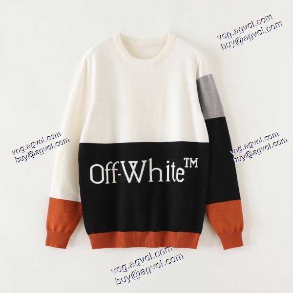 2色可選 プルオーバー 2020秋冬 Off-White オフホワイトコピー 長く愛用できる