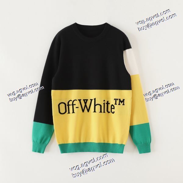 2色可選 プルオーバー 2020秋冬 Off-White オフホワイトコピー 長く愛用できる