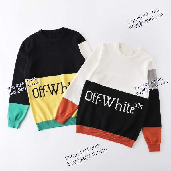 2色可選 プルオーバー 2020秋冬 Off-White オフホワイトコピー 長く愛用できる